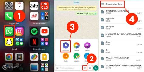 How To Send High Quality Photos On iPhone: All Methods Listed | Cashify ...