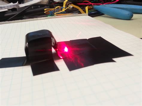 Burning Laser Tutorial 的图像结果