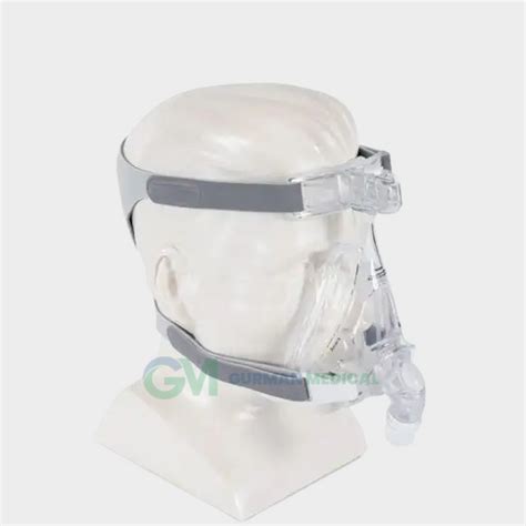 Philips Amara Silicon Full Face Mask – Gurman Medical - Best Medical ...