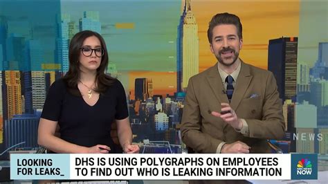 🚨 DHS Begins Polygraph Testing to Catch Leakers on Immigration! 💥