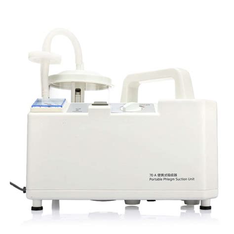 Enwepoeo Portable Suction Unit Machine Mucus Secretion Machine Medical ...