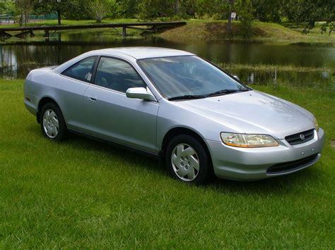 Awesome Great 1998 Honda Accord LX 1998 HONDA ACCORD 2 DOOR COUPE LX VTEC 3.0L J30A1 LADY OWNED ...