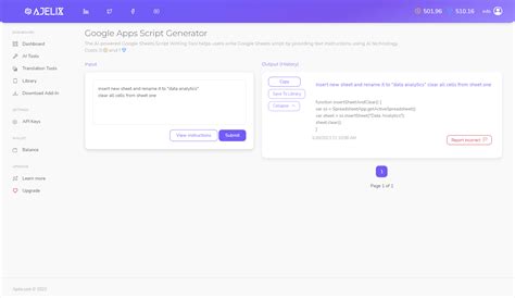 Image result for How to Use Google Apps Script
