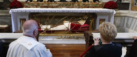 Pope John Xxiii Body Exhumed