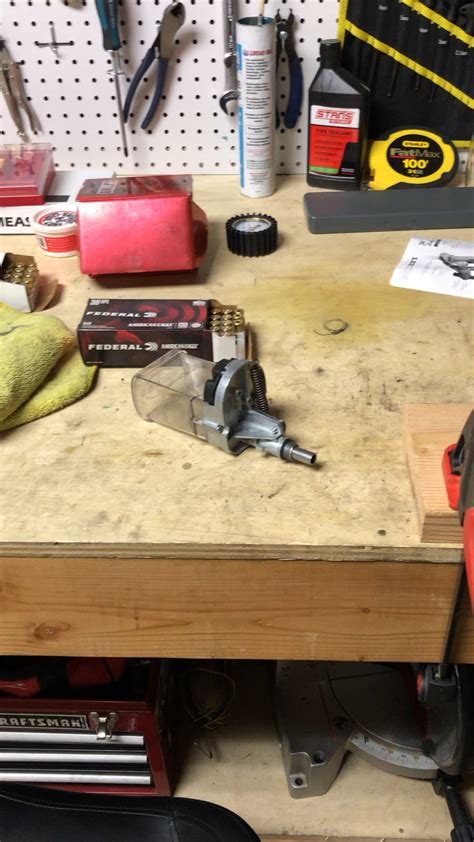 Pro Auto Disk Powder Measure Setup 的图像结果