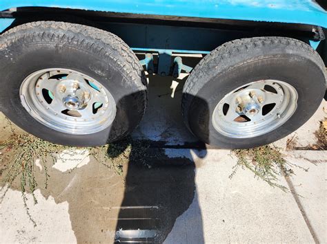 Ranger Boat Trailer Tire Wear at Carl Buteau blog