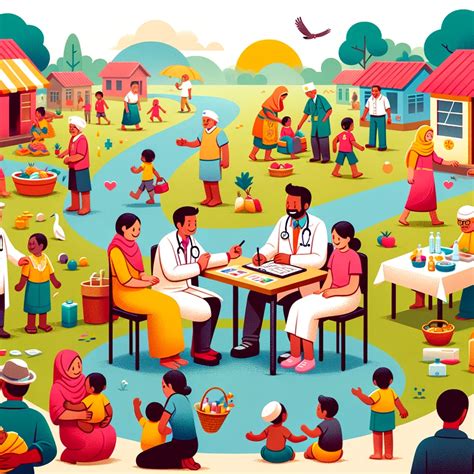 Bridging Health Gaps: The Role of Community Health Workers - This Week In Public Health