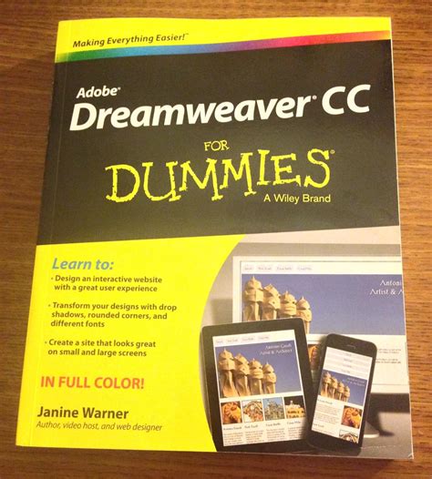 Buy Dreamweaver CC For Dummies Book Online at Low Prices in India ...