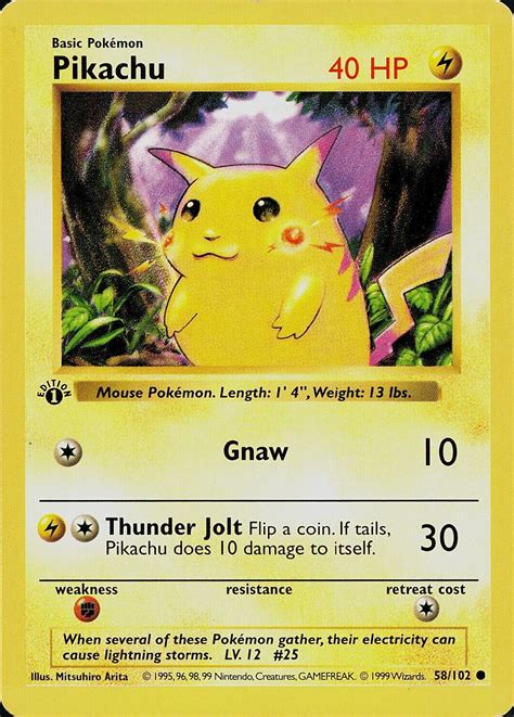 What Is The Most Valuable Pikachu Card