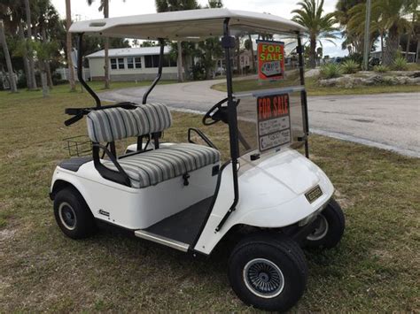 1998 ez go golf cart txt for Sale in Sebastian, FL - OfferUp