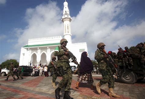 2 killed, 15 injured in central Somalia mosque blast - IBTimes India