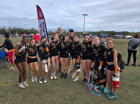 Under the Lights Flag Football kicks off on 12/5/25, West Boynton ...