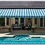 Image result for Permanent Awnings for Decks