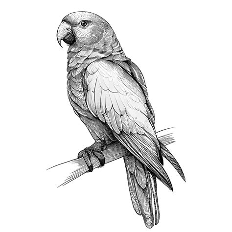How To Draw Easy Parrot