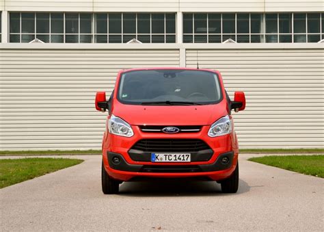 Image result for Nowy Transit Custom