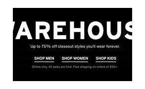 Image result for Levi's Warehouse