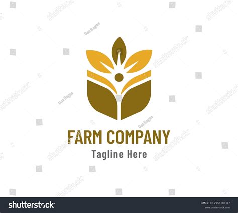 Agriculture Company Logo Design 的图像结果