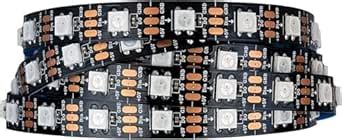 Buy NeonBlink WS2812B RGB Individually Addressable Pixel LED Strip ...