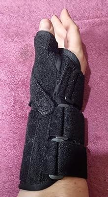 Buy Thumb and Wrist Support Thumb Spica Splint Thumb Support for ...