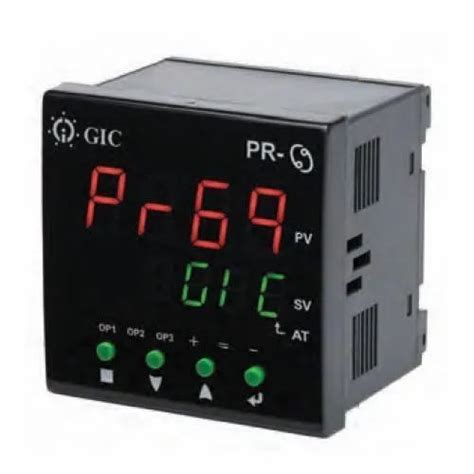 Temperature Controller - Temperature Controllers Manufacturer from Pune