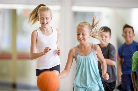 3rd Grade Gym Class Games