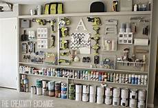 Pegboard Storage by Diy Garage Pegboard Storage For Outdoor Toys Pegboard Storage