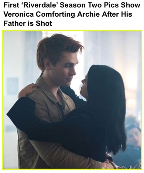 Archie, Veronica // Riverdale
