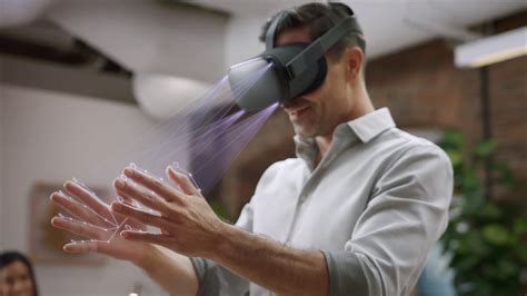 Kinect Hand Tracking VR 的图像结果