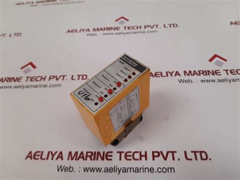 Selectron gsm relay – Aeliya Marine Tech