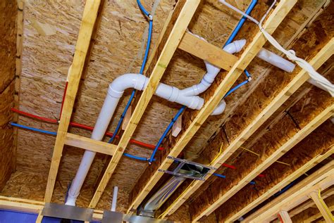 Will PEX Freeze In Attic - Alpha Building Inspections