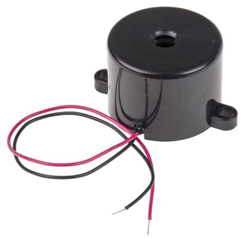 RS PRO | RS PRO 88dB Panel Mount High & Low Internal Buzzer, 32 (Dia ...