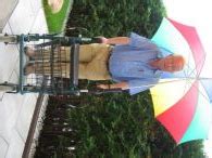 Schirm für Rollator Rollstuhl Gehwagen in Berchtesgaden | Wellness ...