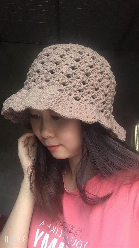 Image result for Bucket Hat Tutorial