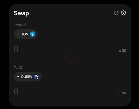 Как покупать #TON и токены из его экосистемы на Dedust.io — Teletype