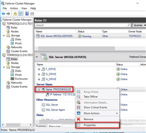 Image result for SQL Server Failover Cluster Instance