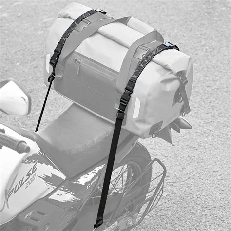 Quick Release Bungee Tie Down Straps – Motorcycle & Bike Tie Downs ...