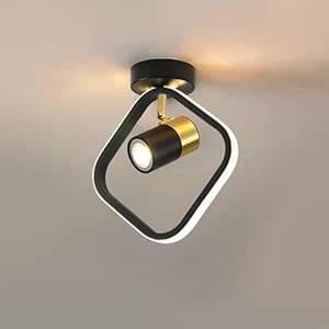Cruv 12 Watt Track Modern Ceiling Light 3 Light Mode (Warm Natural ...