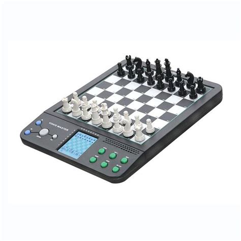 Buy FEANG Checkers Set Smart Chess Set Electronic Chess Board Man ...
