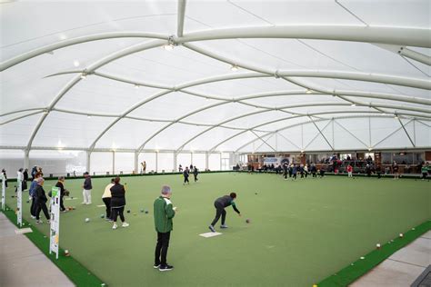 Bowling Canopy: Premium Shade Solutions