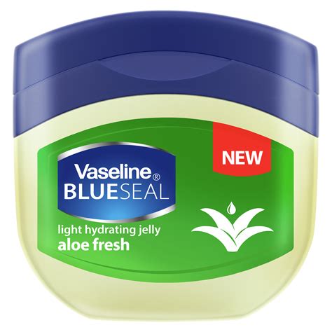Vaseline® Blue Seal Aloe Fresh Petroleum Jelly | Vaseline®