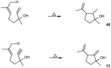 Claisen, Cope and Related Rearrangements in the Synthesis of Flavour ...