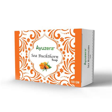 Sea Buckthorn Pulp Bathing Bar : Amazon.in: Beauty