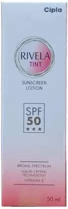 Cipla Sunscreen - SPF 50 PA++ Sunscreen Lotion 50ml - Price in India ...