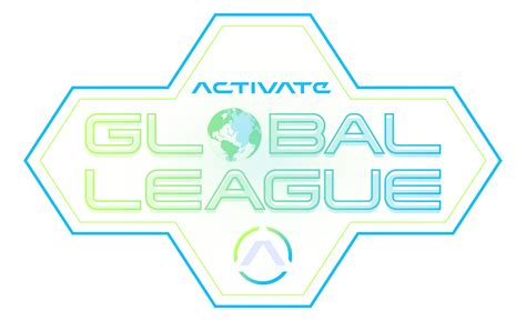 Activate Global League logo