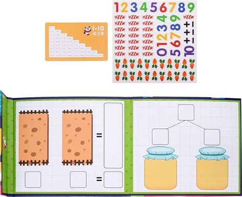 TOYANDONA Wooden Math Counting Games for Kids - Educational India | Ubuy