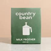 Buy Award-winning Milk Frother Online | Country Bean