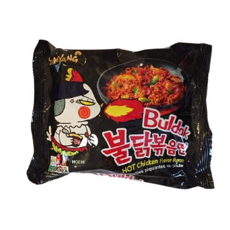 Samyang - Hot Chicken Flavour Ramen Buldak – Munchbag