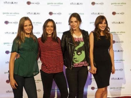 Estreno del film 'Gente en sitios' y fiesta del cine en Casa Baca