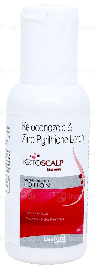 Ketoscalp 2.0/1.0% Lotion 50 ML | Order Ketoscalp 2.0/1.0 % Lotion 50 ...