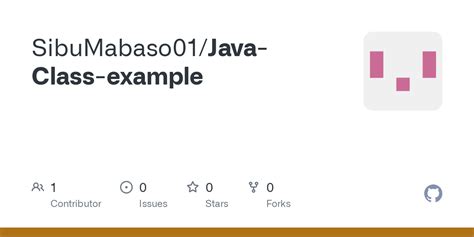 Java Class Example Code 的图像结果